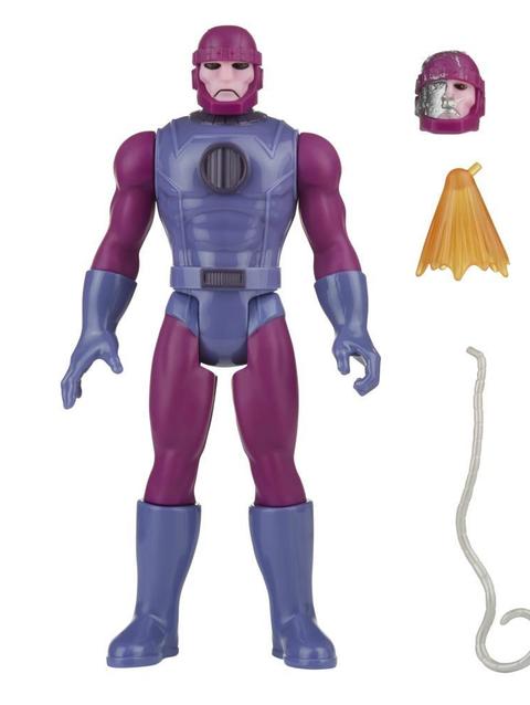 Hasbro Marvel Legends Series 3.75-inch Retro 375 Collection Marvel’s Sentinel Action Figure with 3 Accessories