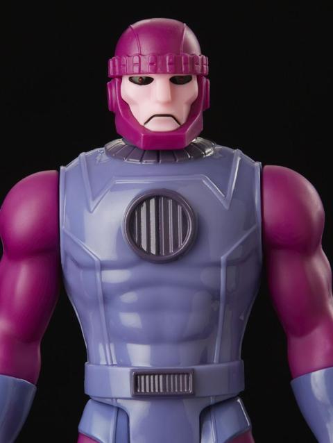 Hasbro Marvel Legends Series 3.75-inch Retro 375 Collection Marvel’s Sentinel Action Figure with 3 Accessories