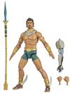 Marvel Legends Series Black Panther Wakanda Forever Namor 6-inch Action Figure Toy, 3 Accessories, 1 Build-A-Figure Part