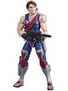 G.I. Joe Classified Series Series Xamot Paoli Action Figure 45 Collectible Toy, Multiple Accessories, Custom Package Art