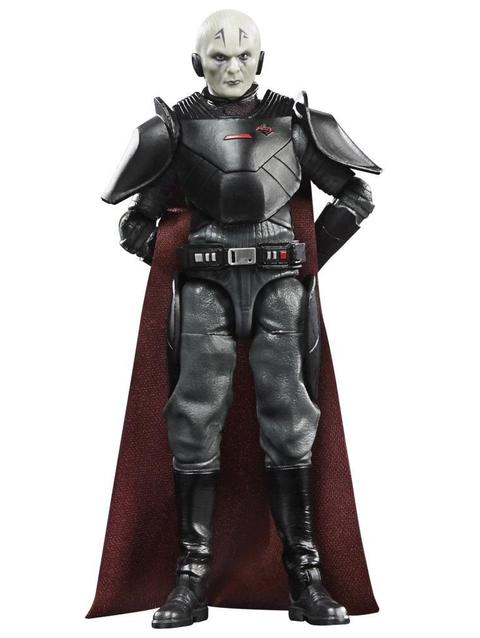 Star Wars The Black Series Grand Inquisitor Toy 6-Inch-Scale Star Wars: Obi-Wan Kenobi Action Figure, Toys Ages 4 and Up