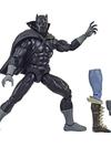 Marvel Legends Series Classic Comics Black Panther 6-inch Action Figure Toy, 2 Accessories, 1 Build-A-Figure Part