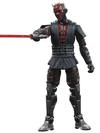 Star Wars The Black Series Darth Maul Toy 6-Inch-Scale The Clone Wars Collectible Action Figure, Toys for Ages 4 and Up