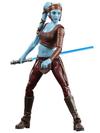 Star Wars The Black Series Aayla Secura Toy 6-Inch-Scale Attack of the Clones Collectible Action Figure, Ages 4 and Up