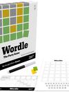 Wordle The Party Game for 2-4 Players, Ages 14 and Up, Inspired by Wordle Game