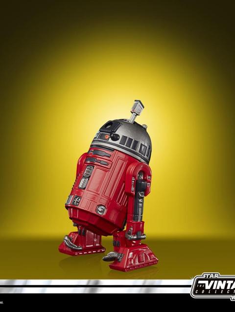 Star Wars The Vintage Collection R2-SHW (Antoc Merrick’s Droid) Toy, 3.75-Inch-Scale Rogue One Figure Kids Ages 4 and Up