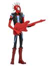 Marvel Spider-Man: Across the Spider-Verse Spider-Punk Toy, 6-Inch-Scale Action Figure with Accessory, Toy for Kids Ages 4 and Up