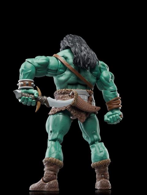 Marvel Legends Series Skaar, Son of Hulk, 6" Comics Collectible Action Figure