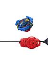 Beyblade Burst QuadDrive Ultimate Evo Valtryek V7 Spinning Top Starter Pack -- Battling Game Top Toy with Launcher