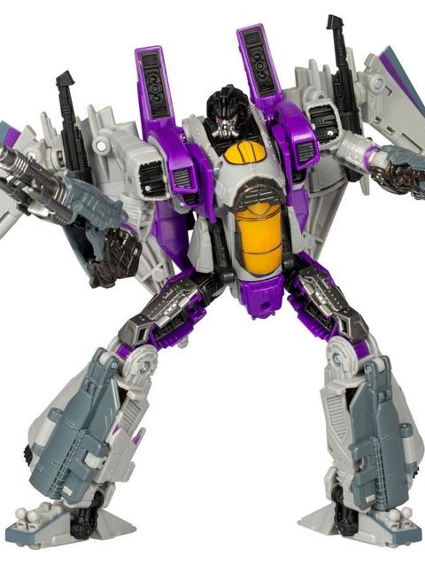 Transformers Studio Series Voyager Transformers: Bumblebee 113 Skywarp