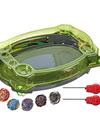 Beyblade Burst QuadDrive Collision Nebula Battle Set Game -- Beystadium, 2 Toy Tops and 2 Launchers for Ages 8 and Up