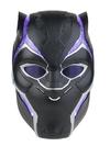 Marvel Legends Series Black Panther Premium Electronic Role Play Helmet with Light FX and Flip-Up/Flip-Down Lenses