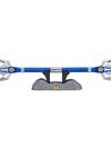 Power Rangers Lightning Collection Mighty Morphin Blue Ranger Power Lance Premium Roleplay MMPR Cosplay Collectible