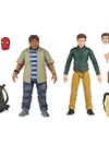 Marvel Legends Series Spider-Man 60th Anniversary Peter Parker and Ned Leeds 2-Pack 6-Inch Action Figures, 7 Accessories