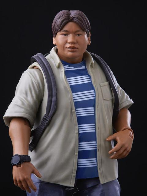 Marvel Legends Series Spider-Man 60th Anniversary Peter Parker and Ned Leeds 2-Pack 6-Inch Action Figures, 7 Accessories