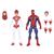 Marvel Legends Series Spider-Man 6-inch Spider-Man and Marvel’s Spinneret Action Figure 2-Pack, Includes 10 Accessories