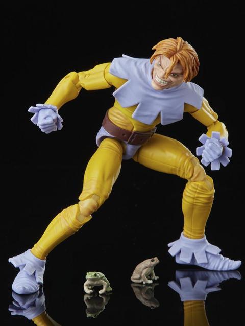 Marvel Legends 20th Anniversary Series 1 Marvel’s Toad 6-inch Action Figure Collectible Toy