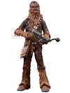 Star Wars The Black Series Archive Chewbacca Toy 6-Inch-Scale Star Wars: A New Hope Collectible Action Figure Toys