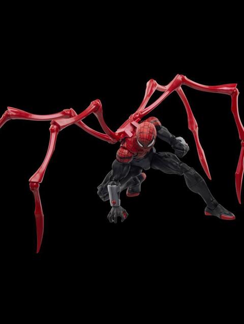 Marvel Legends Series Superior Spider-Man, 6" Comics Collectible Action Figure