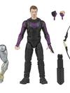 Marvel Legends Series Disney Plus Marvel’s Hawkeye 6-inch Action Figure Collectible Toy, 4 Accessories and 1 Build-A-Figure Part