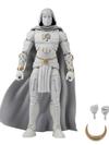 Marvel Legends Series MCU Disney Plus Moon Knight Action Figure 6-inch Collectible Toy, includes 4 accessories