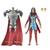 Marvel Legends Series MCU Disney Plus Ms. Marvel Action Figure 6-inch Collectible Toy, includes 3 Accessories 1 Build-A-Figure Part