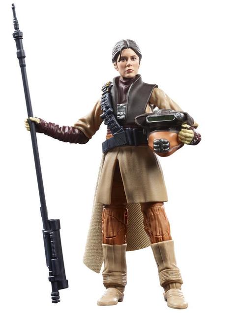 Star Wars The Black Series Archive Princess Leia Organa (Boushh) Toy 6-Inch-Scale Star Wars: Return of the Jedi Figure