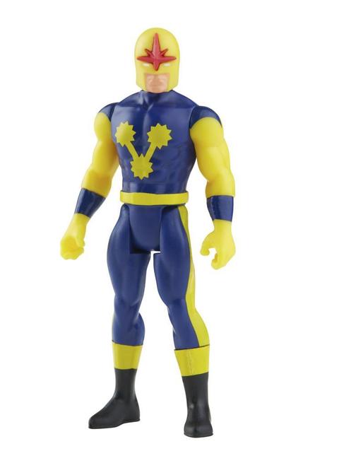 Hasbro Marvel Legends Series 3.75-inch Retro 375 Collection Marvel’s Nova Action Figure, Toys for Kids Ages 4 and Up