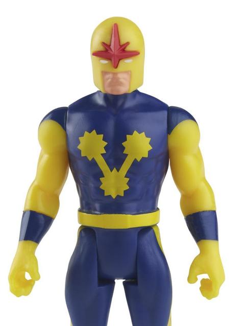 Hasbro Marvel Legends Series 3.75-inch Retro 375 Collection Marvel’s Nova Action Figure, Toys for Kids Ages 4 and Up