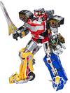 Hasbro Power Rangers Lightning Collection Zord Ascension Project Mighty Morphin Dino Megazord 1:144 Scale Collectible