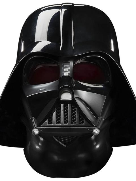 Star Wars The Black Series Darth Vader Premium Electronic Helmet Star War: Obi-Wan Kenobi Collectible Toy Ages 14 and Up