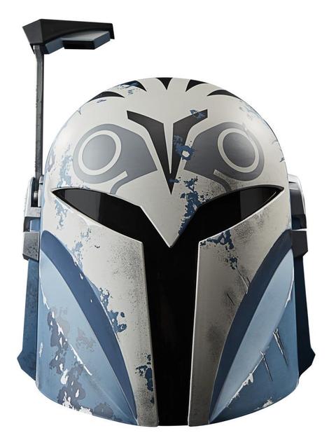 Star Wars The Black Series Bo-Katan Kryze Premium Electronic Helmet Star Wars: The Mandalorian Collectible Toy 14 and Up