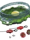 Beyblade Burst QuadDrive Interstellar Drop Battle Set Game -- Beystadium, 2 Toy Tops and 2 Launchers for Ages 8 and Up