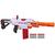 Nerf Ultra Strike Motorized Blaster, 10 Nerf AccuStrike Ultra Darts, 10-Dart Clip, Compatible Only with Nerf Ultra Darts