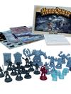 Avalon Hill HeroQuest The Frozen Horror Quest Pack, for Ages 14 and Up, Requires HeroQuest Game System to Play