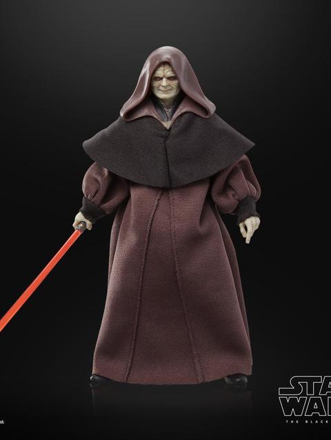 Star Wars The Black Series Darth Sidious