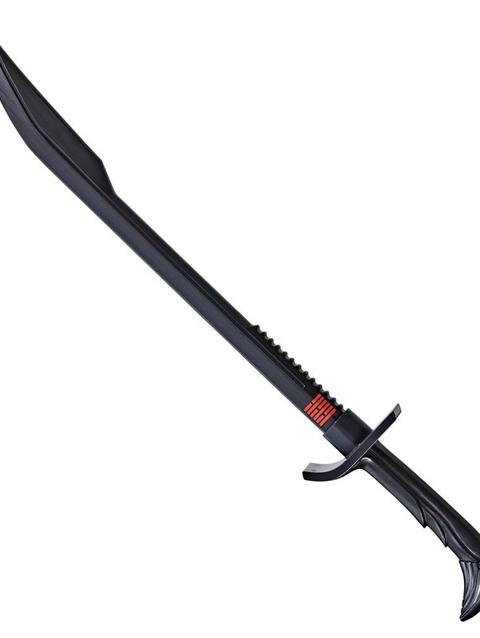 Hasbro Fortnite Victory Royale Series G.I. Joe Collab Snake Eyes Katana Collectible Roleplay Toy - Ages 8 and Up, 32-inch