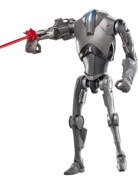 Star Wars The Black Series Super Battle Droid