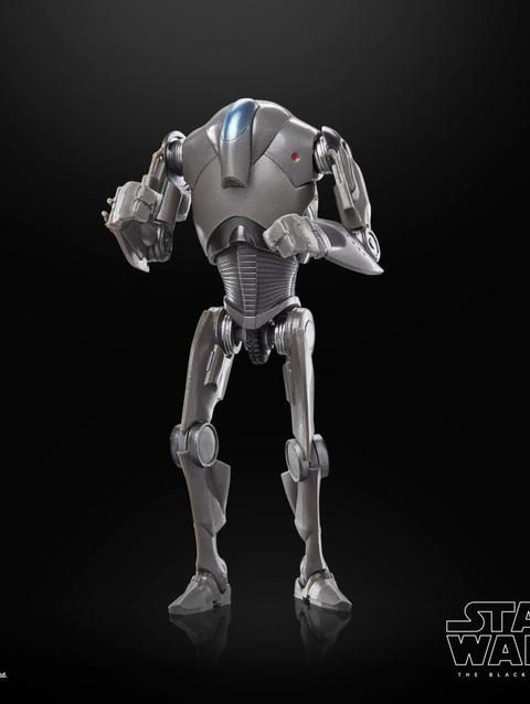 Star Wars The Black Series Super Battle Droid