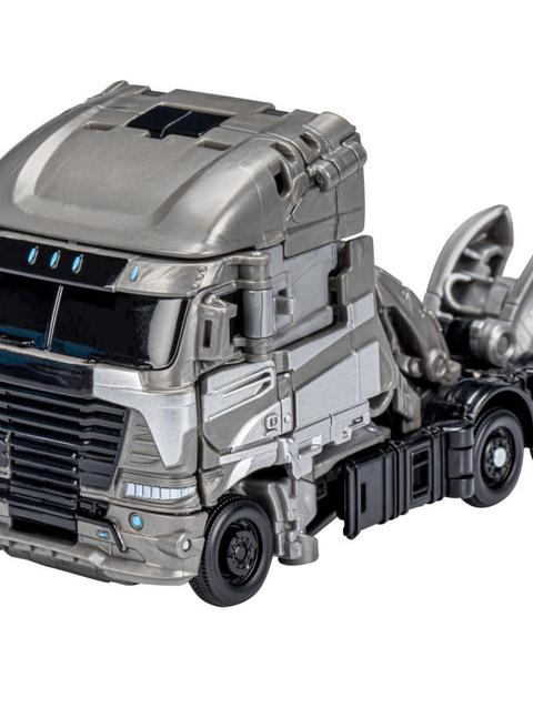 Transformers Toys Studio Series 90 Voyager Transformers: Age of Extinction Galvatron Action Figure - 8 and Up, 6.5-inch