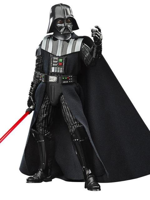 Star Wars The Black Series Darth Vader Toy 6-Inch-Scale Star Wars: Obi-Wan Kenobi Action Figure, Toys Kids Ages 4 & Up