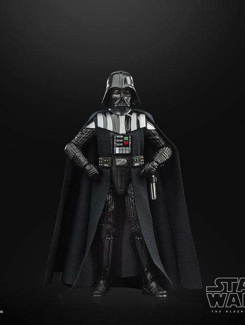 Star Wars The Black Series Darth Vader Toy 6-Inch-Scale Star Wars: Obi-Wan Kenobi Action Figure, Toys Kids Ages 4 & Up