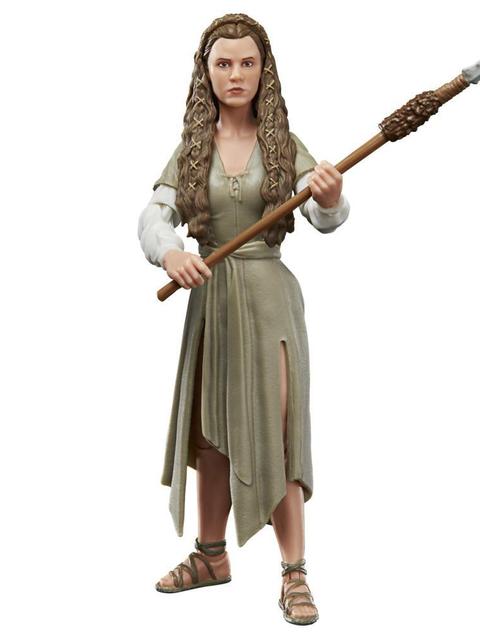 Star Wars The Black Series Princess Leia (Ewok Village) Toy 6-Inch-Scale Star Wars: Return of the Jedi Figure Ages 4 & Up