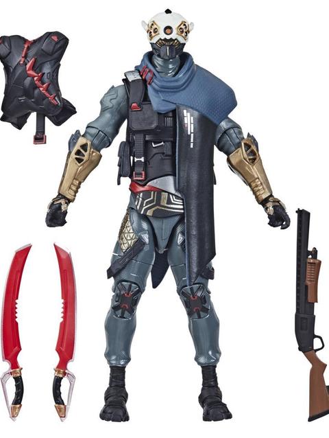 Hasbro Fortnite Victory Royale Series Kondor (Unshackled) Collectible Action Figure with Accessories - Ages 8 and Up, 6-inch