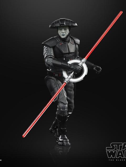 Star Wars The Black Series Fifth Brother (Inquisitor) Toy 6-Inch-Scale Star Wars: Obi-Wan Kenobi Figure Toys Ages 4 & Up