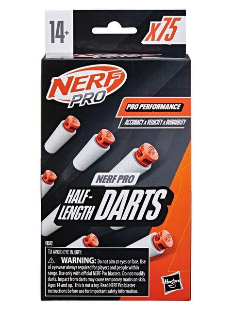 Nerf Pro Half-Length Darts 75x