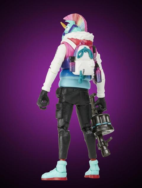 Hasbro Fortnite Victory Royale Series Llambro Collectible Action Figure with Accessories - Ages 8 and Up, 6-inch