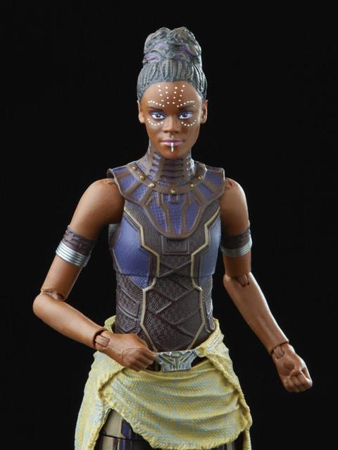 Marvel Legends Black Panther Legacy Collection Shuri 6-inch Action Figure Collectible Toy