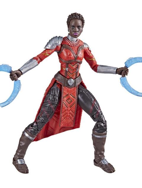 Marvel Legends Black Panther Legacy Collection Marvel’s Nakia 6-inch Action Figure Collectible Toy