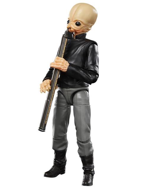 Star Wars The Black Series Figrin D’an Toy 6-Inch-Scale Star Wars: A New Hope Action Figure, Toys for Kids Ages 4 and Up